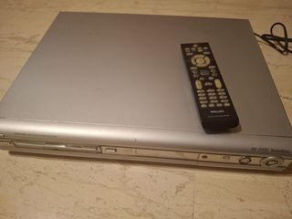 Philips DVDR 3300H HDD & DVD player/recorder-thumb-2