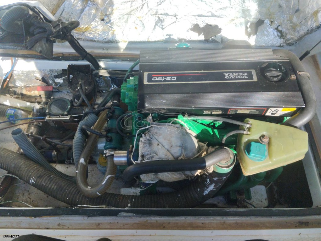 VOLVO D3 190