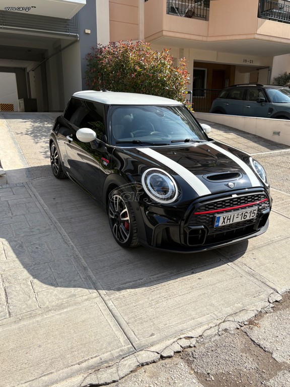 Mini John Cooper Works 2023 Works