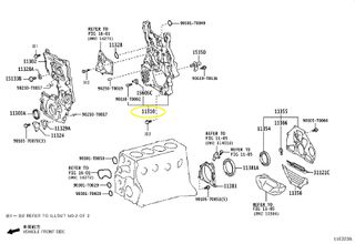 TOYOTA 1GD-2GD ΚΑΘΡΕΠΤΗΣ (ΜΕΣΑ ΚΟΜΜΑΤΙ) ΜΕ ΑΝΤΛΙΑ ΛΑΔΙΟΥ 11310-0E040-thumb-7