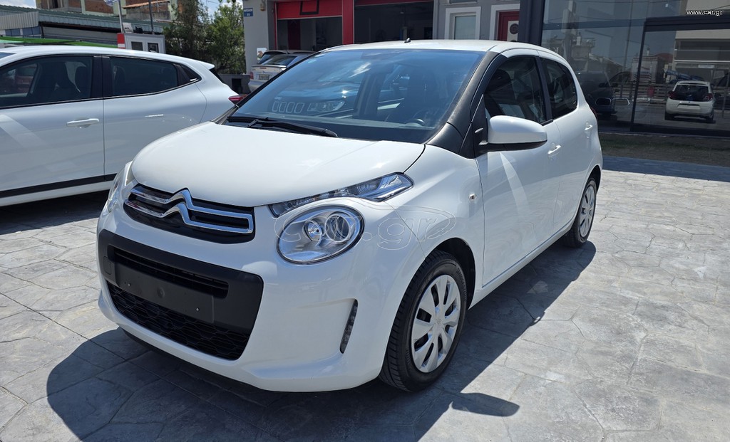 Citroen C1 2021 VTi 72 S&S iTouch 1.0