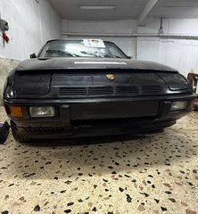 Porsche 924 1978 Turbo