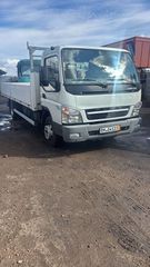 Ανατροπή + Γερανός Mitsubishi 2011 FUSO 7C18 A/C ΛΕΥΓΕΣ EURO5-thumb-5