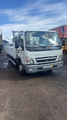 Ανατροπή + Γερανός Mitsubishi 2011 FUSO 7C18 A/C ΛΕΥΓΕΣ EURO5-thumb-4