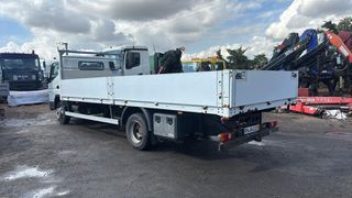 Ανατροπή + Γερανός Mitsubishi 2011 FUSO 7C18 A/C ΛΕΥΓΕΣ EURO5-thumb-7