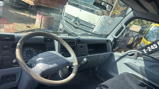 Ανατροπή + Γερανός Mitsubishi 2011 FUSO 7C18 A/C ΛΕΥΓΕΣ EURO5-thumb-9