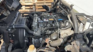 Ανατροπή + Γερανός Mitsubishi 2011 FUSO 7C18 A/C ΛΕΥΓΕΣ EURO5-thumb-12