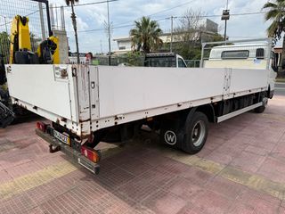 Ανατροπή + Γερανός Mitsubishi 2011 FUSO 7C18 A/C ΛΕΥΓΕΣ EURO5-thumb-2
