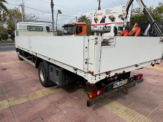 Ανατροπή + Γερανός Mitsubishi 2011 FUSO 7C18 A/C ΛΕΥΓΕΣ EURO5-thumb-3