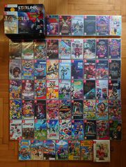 Παιχνιδια για Nintendo Switch