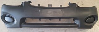 HYUNDAI ATOS 1997-2000 ΠΡΟΦΥΛΑΚΤΗΡΑΣ ΕΜΠΡΟΣ (ΜΕ/ΧΩΡΙΣ ΤΡΥΠΕΣ ΓΙΑ ΠΡΟΒΟΛΕΑ)