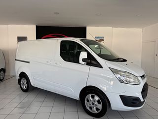 Ford Transit Custom 2016 2.0 TDCI 170ps Camera/A-C Full Extra