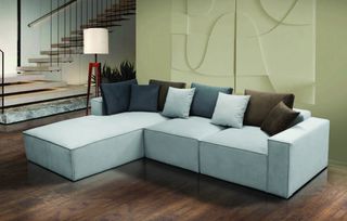 Γωνιακός καναπές Ancona