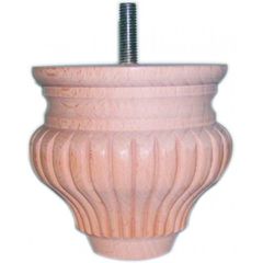 Ξύλινο Πόδι Επίπλου  Νο 176