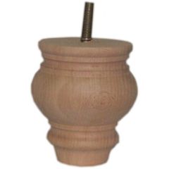 Ξύλινο Πόδι Επίπλου  Νο 172