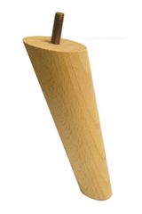 Ξύλινο Πόδι Επίπλου  Νο 117Γ