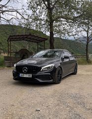 Mercedes-Benz CLA 180 2018 ΑMG PACKET - NIGHT PACKAGE