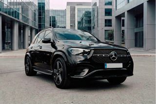 Mercedes-Benz GLE 350 2024 GLE 350 DE 4MATIC AIRMATIC AMG LINE