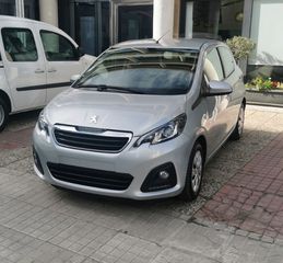 Peugeot 108 2020