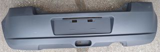 SUZUKI SWIFT H/B 2006-2008  ΠΡΟΦΥΛΑΚΤΗΡΑΣ ΠΙΣΩ  ΒΑΦΟΜΕΝΟΣ ΕΥΡΩΠΑΙΚΟΣ