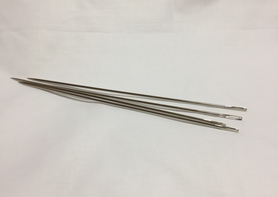 Βελόνες ίσιες 20cm