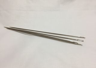 Βελόνες ίσιες 20cm