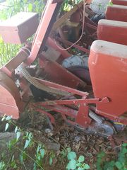 Σπαρτικά Gaspardo 1990 ITALY