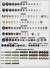 Καμπαράδες Διακοσμητικοί