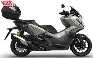 Honda ADV 350 2026 NEW SMART TOP BOX*ΔΩΡΑ+ΤΕΛΗ 26* 2026-thumb-3