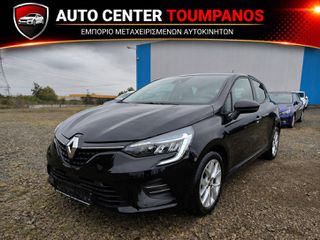 Renault Clio 2023 *NAVI*6 SPEED*ΧΩΡΙΣ ΤΕΛΗ ΚΥΚΛΟΦΟΡΙΑΣ*FULL LED*ΓΡΑΜΜΑΤΙΑ*