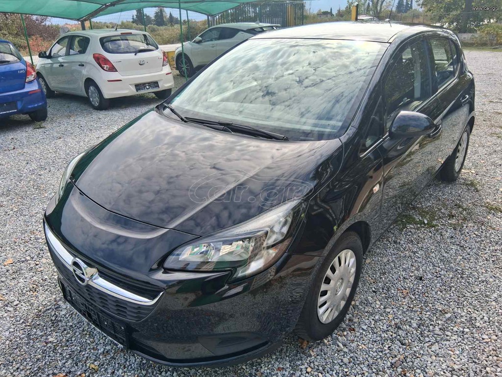 Opel Corsa 2019