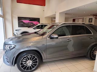 Mercedes-Benz GLE 350 2020-thumb-4
