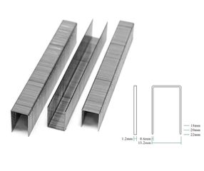 Καρφωτικοί συνδετήρες Σειρά 1222J