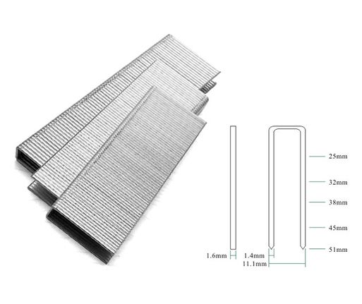 Καρφωτικοί συνδετήρες Σειρά Ν32