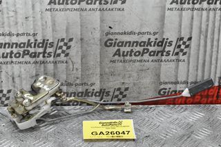 Κλειδαριά Εμπρος Δεξια Mazda B2500 1998-2005