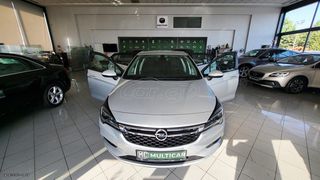 Opel Astra 2018 1.0 Turbo Ecotec 105hp