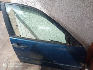 BMW E46 3.20 Πόρτα Συνοδηγού Δεξιά Άδεια-thumb-1