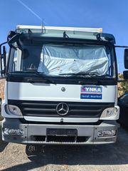 Κόφα Mercedes-Benz 2008 ATEGO 1224