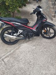 Honda Astrea Grand 110 2018 ASTREA GRAND 110