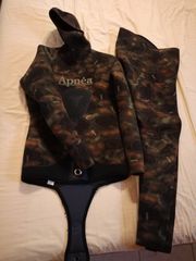 Fishing/Snorkeling 2012 Apnea Agguato 7mm