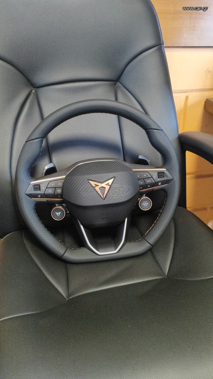 Τιμόνι cupra