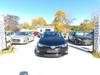 Toyota Auris 2016 1.2 TURBO*ΖΑΝΤΕΣ*ΟΘΟΝΗ*FULL EXTRA*