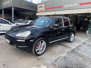 Porsche Cayenne 2004 GTS