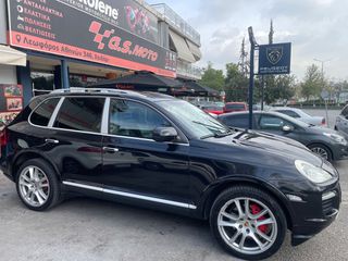 Porsche Cayenne 2004 GTS-thumb-2