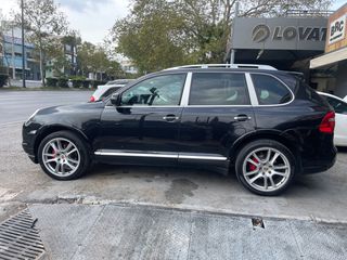 Porsche Cayenne 2004 GTS-thumb-3