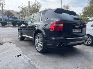 Porsche Cayenne 2004 GTS-thumb-4