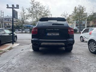 Porsche Cayenne 2004 GTS-thumb-5