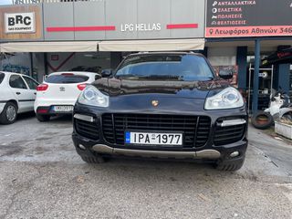 Porsche Cayenne 2004 GTS-thumb-10