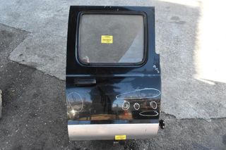 Πόρτα Nissan Navara D22 1998-2010 Πισω Δεξια (Μικρο Χτυπημα)