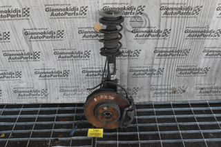 Ακραξόνιο Κομπλέ Δεξί Mini Cooper S N18B16 2008-2015 (Αμορτισέρ δισκόπλακα-Δαγκάνα)